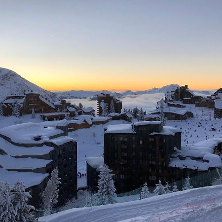 Charmant T2 Classe 3 Etoiles, Les Crozats, Magnifique Vue Montagne Avoriaz Buitenkant foto